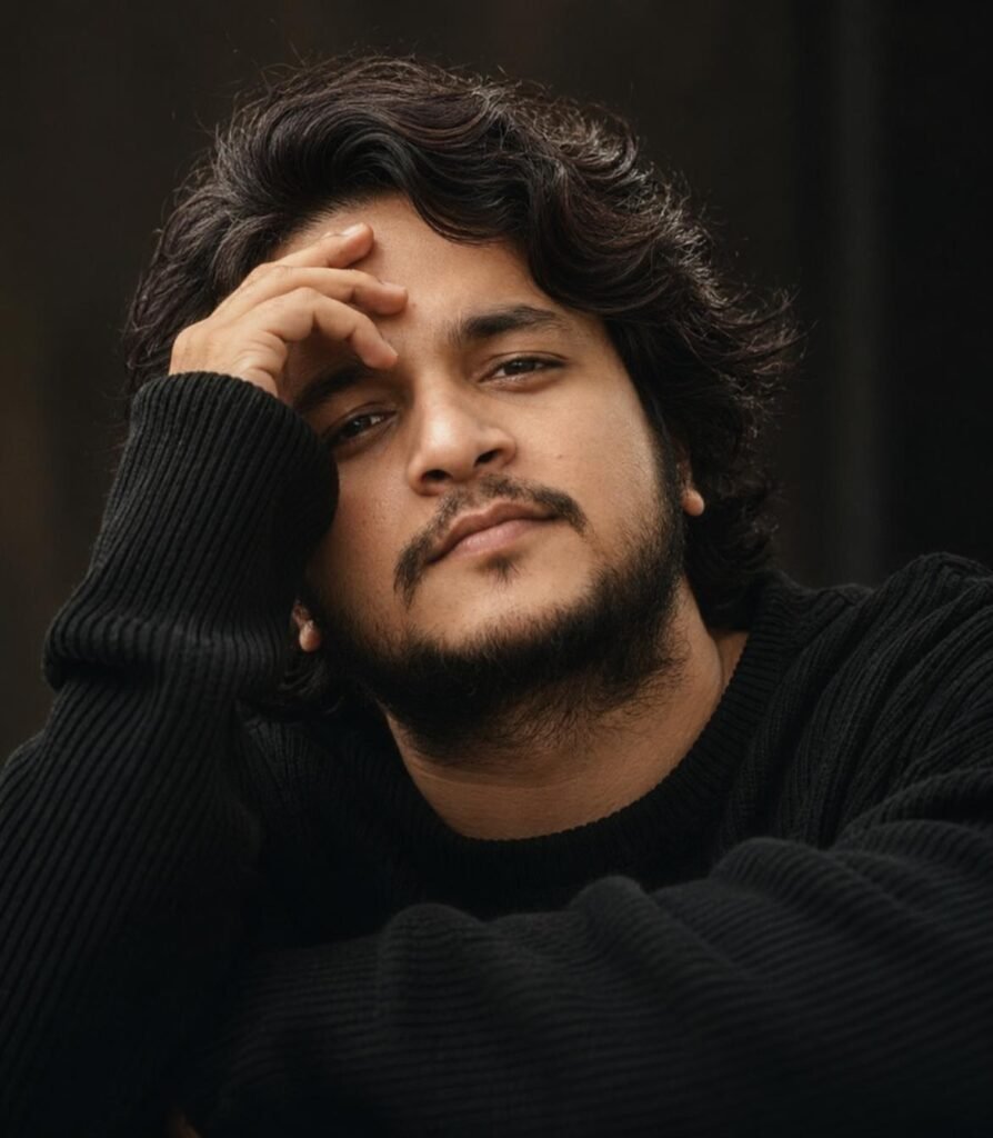 Kritiman Mishra