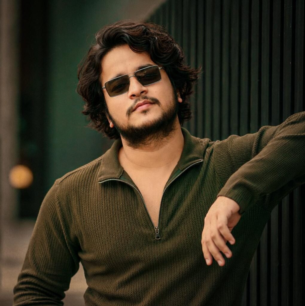 Kritiman Mishra