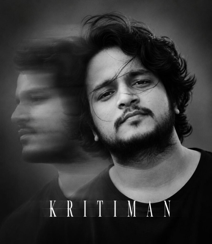 Kritiman Mishra