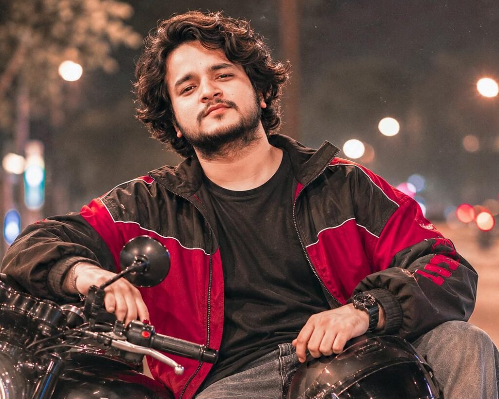 Kritiman Mishra
