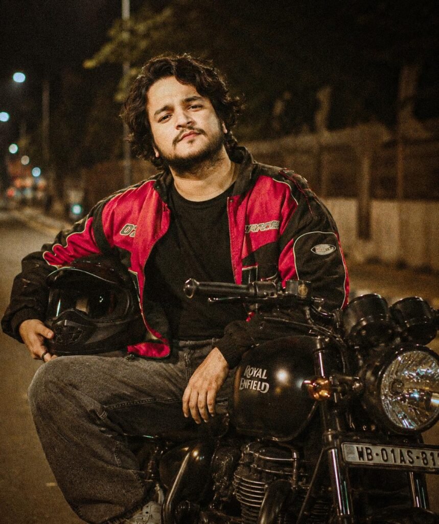 Kritiman Mishra